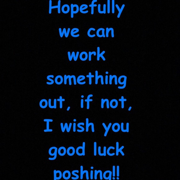 Please read so we can have positivity all around😊 - Picture 3 of 3